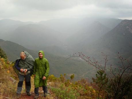De Caudiel a Cirat III Edición, variante canteras Gullirno - Alto Covarada De Caudiel a Cirat III Edición, variante canteras Gullirno - Alto Covarada