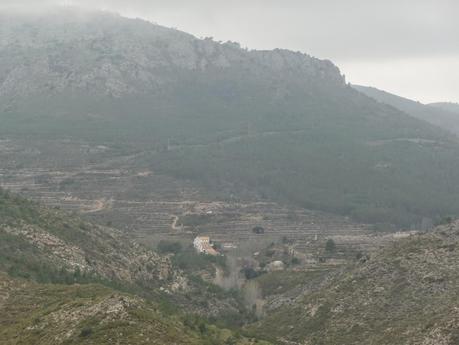 De Caudiel a Cirat III Edición, variante canteras Gullirno - Alto Covarada De Caudiel a Cirat III Edición, variante canteras Gullirno - Alto Covarada