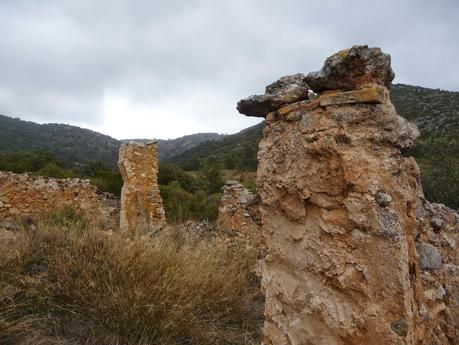 De Caudiel a Cirat III Edición, variante canteras Gullirno - Alto Covarada De Caudiel a Cirat III Edición, variante canteras Gullirno - Alto Covarada