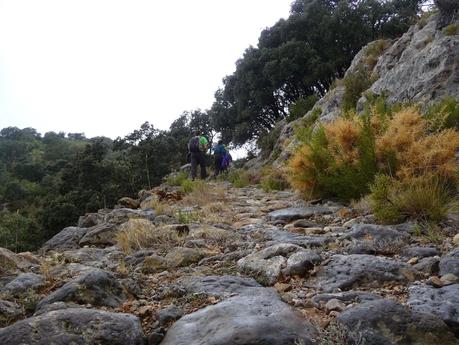 De Caudiel a Cirat III Edición, variante canteras Gullirno - Alto Covarada De Caudiel a Cirat III Edición, variante canteras Gullirno - Alto Covarada