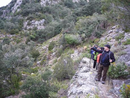 De Caudiel a Cirat III Edición, variante canteras Gullirno - Alto Covarada De Caudiel a Cirat III Edición, variante canteras Gullirno - Alto Covarada