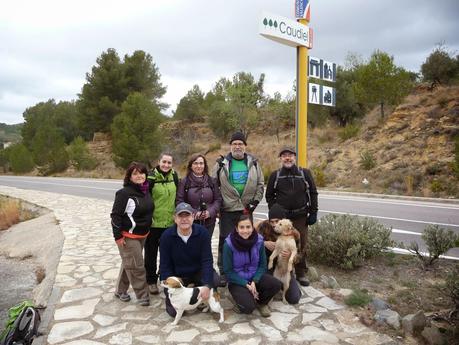 De Caudiel a Cirat III Edición, variante canteras Gullirno - Alto Covarada De Caudiel a Cirat III Edición, variante canteras Gullirno - Alto Covarada
