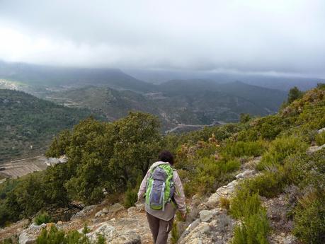 De Caudiel a Cirat III Edición, variante canteras Gullirno - Alto Covarada De Caudiel a Cirat III Edición, variante canteras Gullirno - Alto Covarada