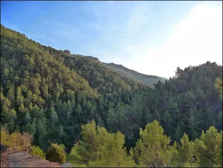 Un Paseo por La Crevá (Quebrada) de Cirat Un Paseo por La Crevá (Quebrada) de Cirat