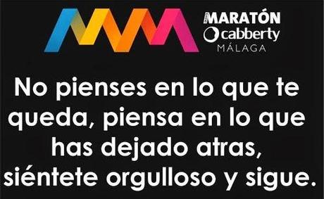 Quedan 8 Días para la Maratón de Málaga