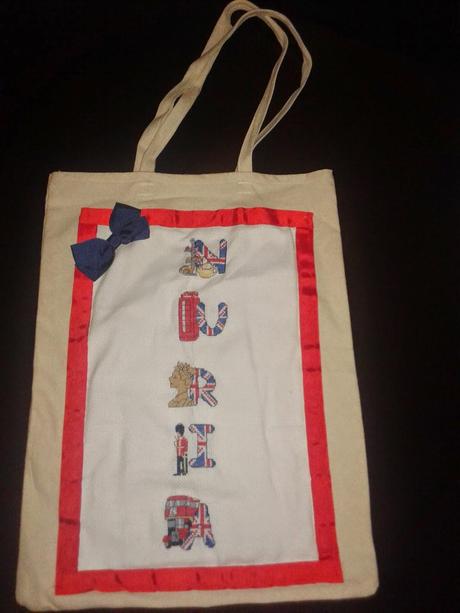 Bolso british personalizado Bolso british personalizado