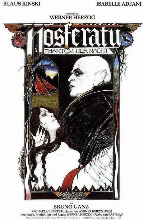 Especial: 100 Años de Cine Vampírico (Parte 1) Especial: 100 Años de Cine Vampírico (Parte 1)
