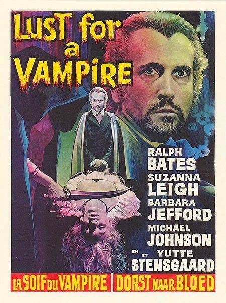 Especial: 100 Años de Cine Vampírico (Parte 1) Especial: 100 Años de Cine Vampírico (Parte 1)