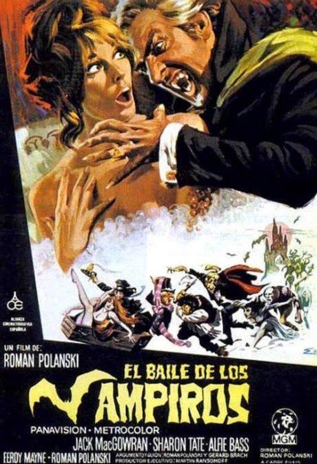 Especial: 100 Años de Cine Vampírico (Parte 1) Especial: 100 Años de Cine Vampírico (Parte 1)