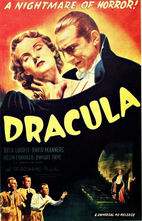 Especial: 100 Años de Cine Vampírico (Parte 1) Especial: 100 Años de Cine Vampírico (Parte 1)