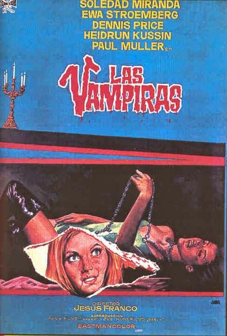 Especial: 100 Años de Cine Vampírico (Parte 1) Especial: 100 Años de Cine Vampírico (Parte 1)