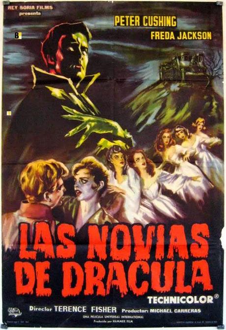 Especial: 100 Años de Cine Vampírico (Parte 1) Especial: 100 Años de Cine Vampírico (Parte 1)