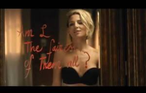 Las mujeres y la moda elsa pataky dark sedution