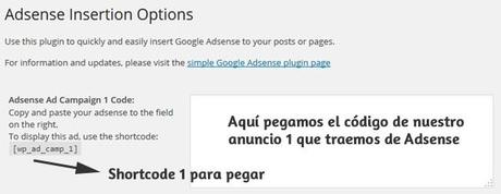 Adsense plugin para WordPress adsense-plugin-wordpress