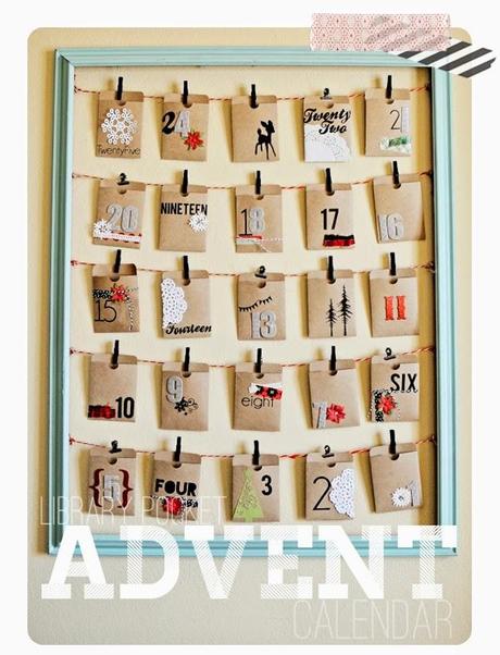 2241.- Calendario de Adviento 2241.- Calendario de Adviento