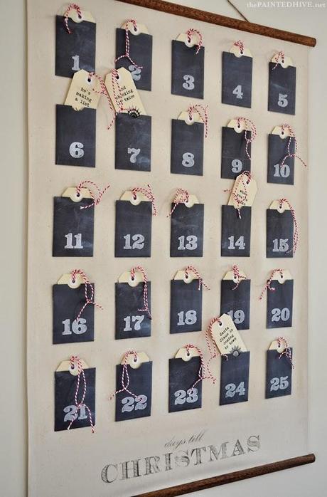 2241.- Calendario de Adviento 2241.- Calendario de Adviento