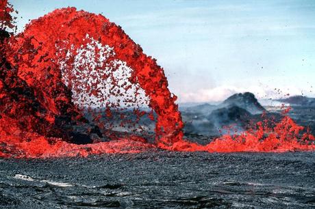 El supervolcán de Yellowstone y el fin de la civilización.