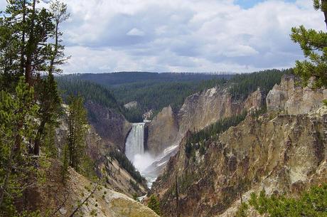 El supervolcán de Yellowstone y el fin de la civilización.