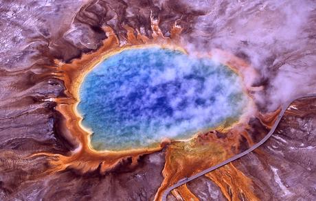 El supervolcán de Yellowstone y el fin de la civilización.