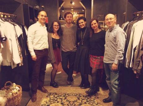 YOMADTUBCN MODA Y GASTRONOMÍA UNIDAS LRG Magazine - YoMadTuBcn - 07