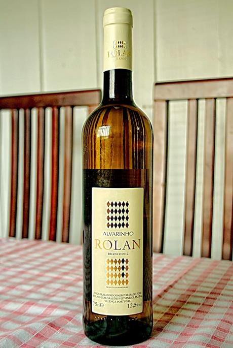 Rolan Alvarinho 2012 Rolan Alvarinho 2012