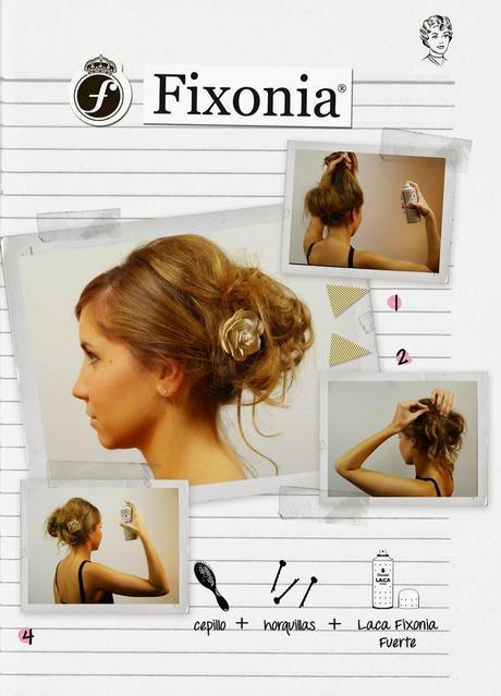 2 versiones de Fixonia para 2 recogidos de tendencia 2 versiones de Fixonia para 2 recogidos de tendencia