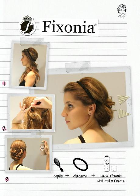 2 versiones de Fixonia para 2 recogidos de tendencia 2 versiones de Fixonia para 2 recogidos de tendencia