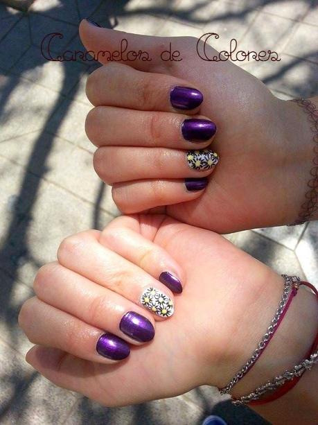 DISEÑOS DE UÑAS: Noviembre DISEÑOS DE UÑAS: Noviembre