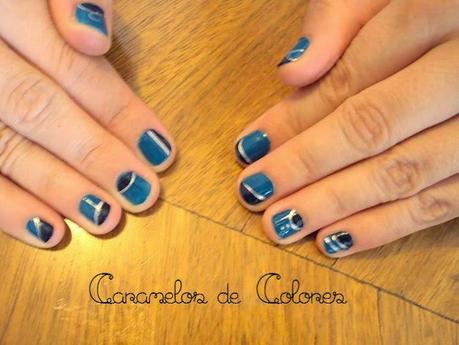 DISEÑOS DE UÑAS: Noviembre DISEÑOS DE UÑAS: Noviembre
