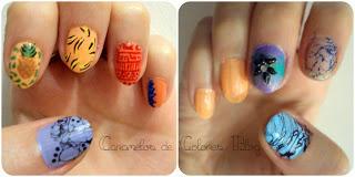 DISEÑOS DE UÑAS: Noviembre DISEÑOS DE UÑAS: Noviembre