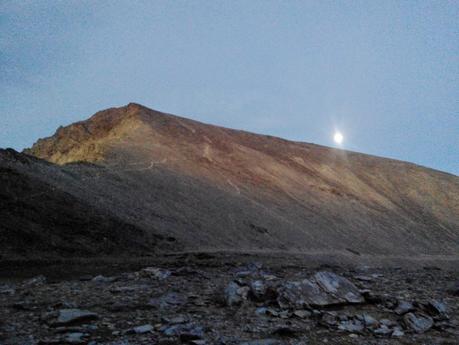 CARIHUELA - LA CALDERA - MULHACÉN - LAGUNA LARGA