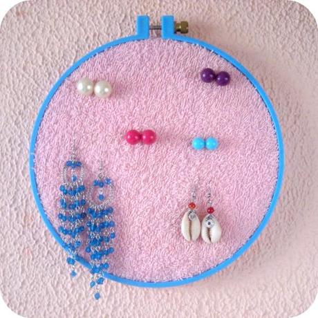 DIY: Bastidores #elretopinterest DIY: Bastidores #elretopinterest