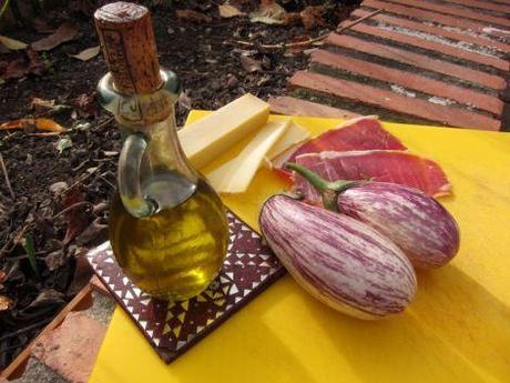 Montaditos de berenjena con jamón serrano y queso gruyere (#elasaltablogs) Montaditos-de-Berenjena-con-jamón-serrano-y-queso-gruyer-0