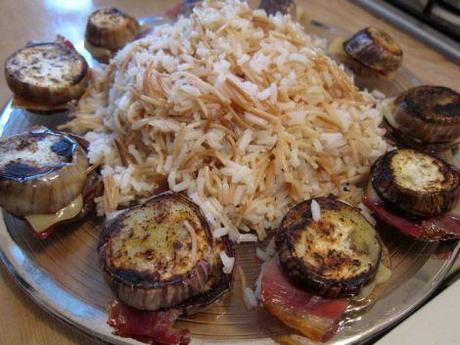 Montaditos de berenjena con jamón serrano y queso gruyere (#elasaltablogs) Montaditos-de-Berenjena-con-jamón-serrano-y-queso-gruyer-1