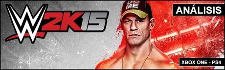 Análisis: WWE2k15 Cab Analisis 2014 WWE2k15