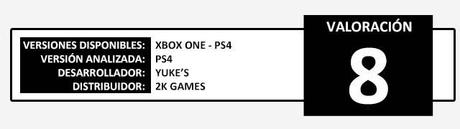 Análisis: WWE2k15 Valoracion WWE2K15