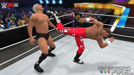 Análisis: WWE2k15 analisis WWE2K15 img 002