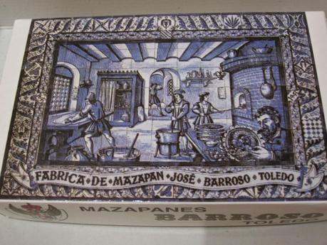 SOPA DE ALMENDRAS CON PASTA DE ALMENDRAS DE MAZAPANES BARROSO SOPA DE ALMENDRAS CON PASTA DE ALMENDRAS DE MAZAPANES BARROSO