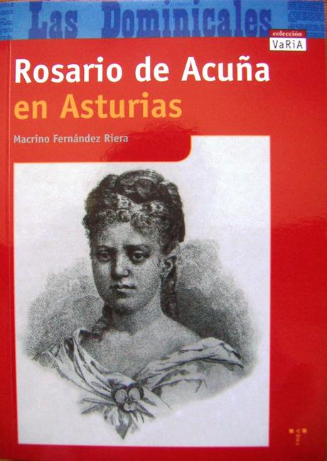 Rosario de Acuña y su relación con la Francmasonería Rosario de Acuña y su relación con la Francmasonería