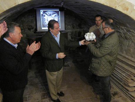 ENTREGA DE PREMIOS DEL IV CONCURSO DE FOTOGRAFÍA