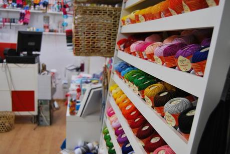 Una tarde de clases en El Hilo Rojo Una tarde de clases en El Hilo Rojo