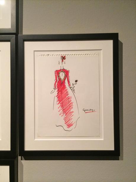 Huber de Givenchy exhibition Madrid Huber de Givenchy exhibition Madrid