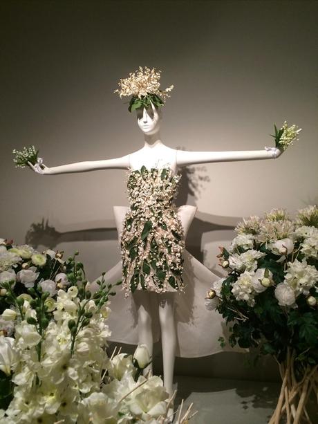 Huber de Givenchy exhibition Madrid Huber de Givenchy exhibition Madrid