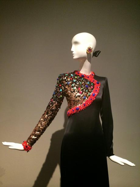 Huber de Givenchy exhibition Madrid Huber de Givenchy exhibition Madrid