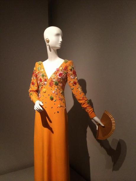Huber de Givenchy exhibition Madrid Huber de Givenchy exhibition Madrid
