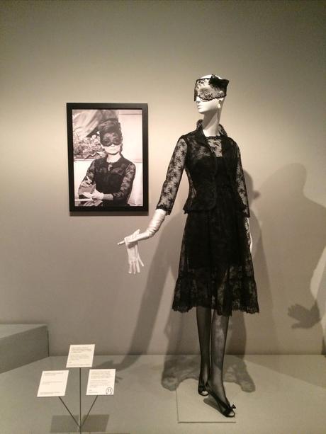 Huber de Givenchy exhibition Madrid Huber de Givenchy exhibition Madrid