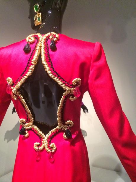 Huber de Givenchy exhibition Madrid Huber de Givenchy exhibition Madrid