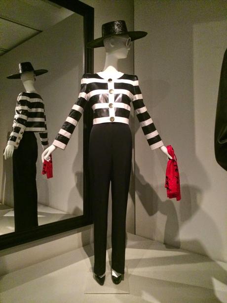Huber de Givenchy exhibition Madrid Huber de Givenchy exhibition Madrid