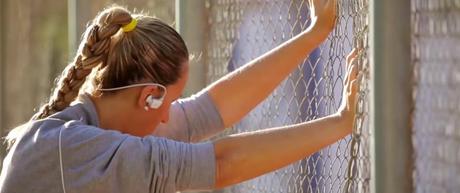 Itziar Germán, nacida para ser capitana Itziar Germán, nacida para ser capitana