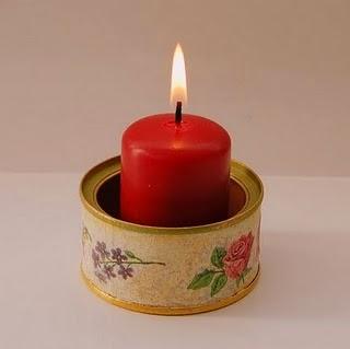 Adornos navideños con material reciclado Adornos navideños con material reciclado